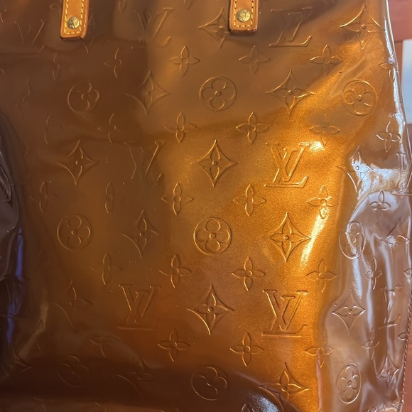 Louis Vuitton Vernis tote - Picture 2 of 15
